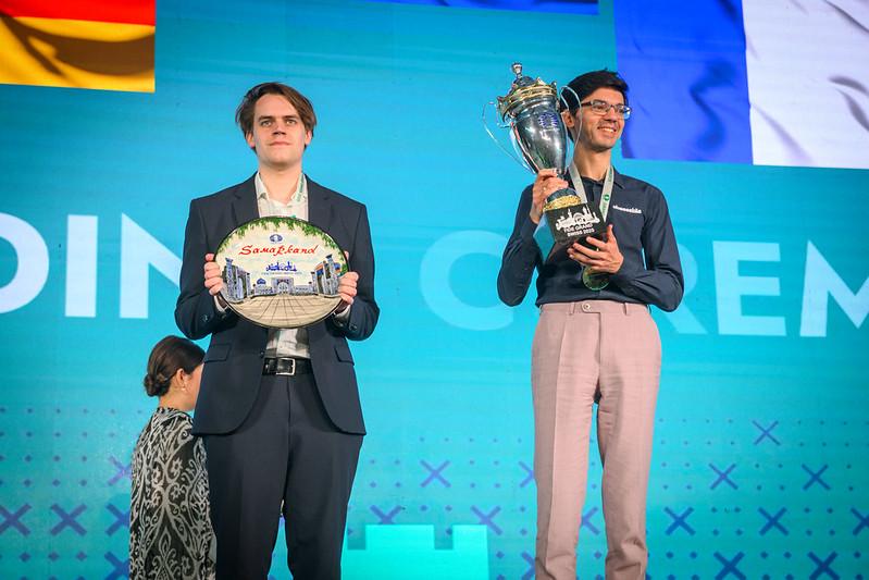 2025 FIDE Grand Swiss Turnuvası Sona Erdi!